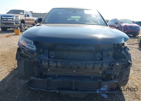 2018 Land Rover Range Rover Velar P380 Se R-Dynamic from USA, damaged, VIN SALYL2RV0JA730256